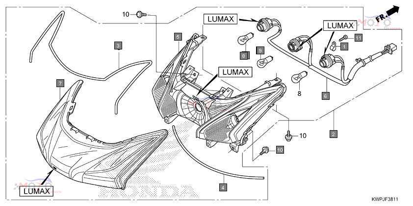 Frame Diagram